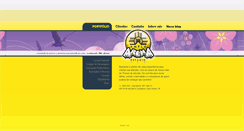 Desktop Screenshot of amplaarenaestudio.art.br
